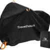 Travelhawk Wasserdichtes Fahrradabdeckung - Black