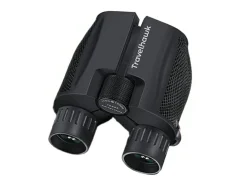 Travelhawk 10x25 Kompakter Fernglas - Black