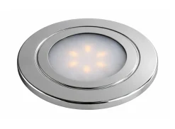 Travelleds Ascoli Einbauspot - chrome