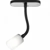 Travelleds flexible USB-Aufbauleuchte - Opal