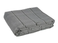 Travellife Aerotex 250 x 600 dunkelgrau zeltteppich