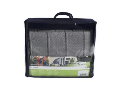Travellife Aerotex 250 x 600 dunkelgrau zeltteppich
