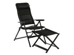 Travellife Barletta Beinauflage - Black