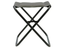 Travellife Barletta Campinghocker - Dark Grey