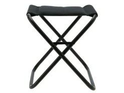 Travellife Barletta Campinghocker - Black