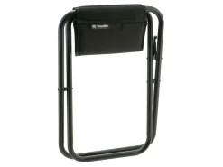Travellife Barletta Campinghocker - Black