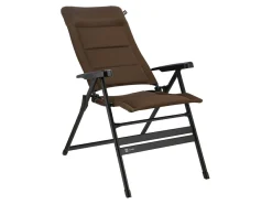 Travellife Barletta Comfort XL Klappstuhl - Brown