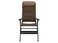 Travellife Barletta Comfort XL Klappstuhl - Brown
