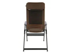 Travellife Barletta Comfort XL Klappstuhl - Brown