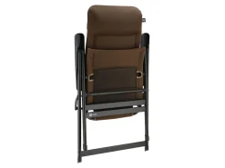 Travellife Barletta Comfort XL Klappstuhl - Brown