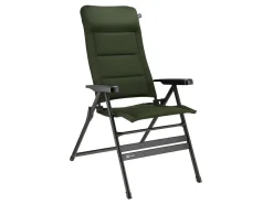 Travellife Barletta Comfort XL Klappstuhl - Green