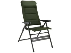 Travellife Barletta Comfort XL Klappstuhl - Green