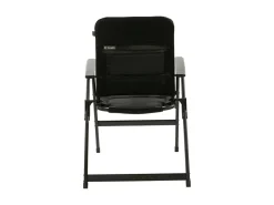 Travellife Barletta Comfort M Black Klappstuhl