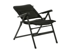 Travellife Barletta Comfort M Black Klappstuhl