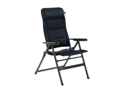 Travellife Barletta Comfort L Blue Klappstuhl