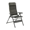 Travellife Barletta Comfort XL Klappstuhl - Dark Grey