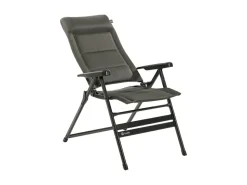 Travellife Barletta Comfort XL Klappstuhl - Dark Grey