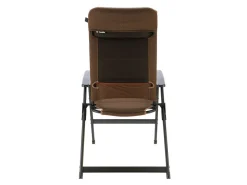 Travellife Barletta Comfort L Klappstuhl - Brown