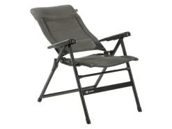 Travellife Barletta Comfort L Klappstuhl - Dark Grey