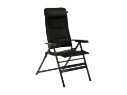 Travellife Barletta Comfort XL Klappstuhl - Black