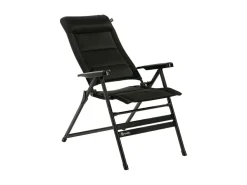Travellife Barletta Comfort XL Klappstuhl - Black