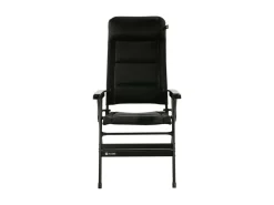 Travellife Barletta Comfort XL Klappstuhl - Black