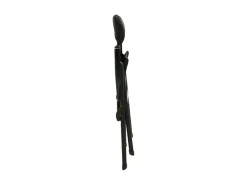 Travellife Barletta Comfort XL Klappstuhl - Black