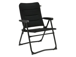 Travellife Barletta Compact Klappstuhl - Black