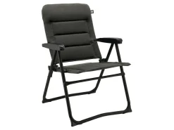 Travellife Barletta Compact Klappstuhl - Dark Grey