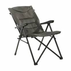Travellife Barletta Cross Faltstuhl - Dark Grey