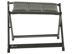 Travellife Barletta dark grey Beinauflage
