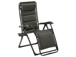 Travellife Barletta Relaxstuhl - Darkgrey