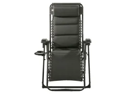 Travellife Barletta Relaxstuhl - Darkgrey