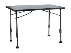 Travellife Bellano sevelit 100 x 68 cm Tisch - Dark Grey