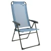 Travellife Como sky blue Campingstuhl