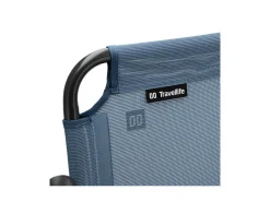 Travellife Como sky blue Campingstuhl