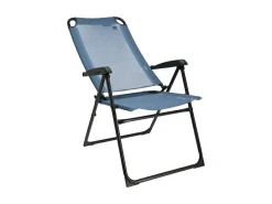 Travellife Como sky blue Campingstuhl