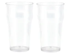 Travellife Feria Clear Biergläser-Set