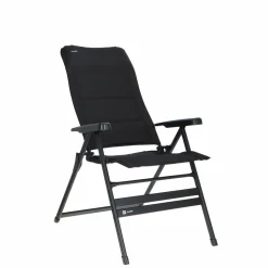 Travellife Festo XL 2er-Set Klappstühle - Graphite Black