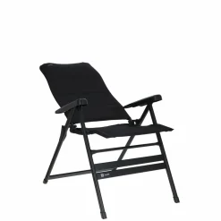 Travellife Festo XL 2er-Set Klappstühle - Graphite Black