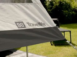 Travellife Isola sun shade 280 x 170 universelle Vorderwand