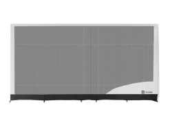 Travellife Isola sun shade 330 x 170 universelle Vorderwand