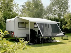 Travellife Isola sun shade 330 x 170 universelle Vorderwand