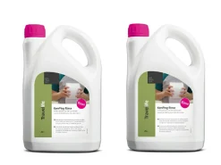 Travellife KemPing Rinse 2 Liter Toilettenflüssigkeit - 2er-Set