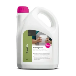 Travellife KemPing Rinse 2 Liter Toilettenflüssigkeit - 2er-Set