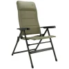 Travellife Lago comfort Klappstuhl - Moss Green