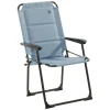 Travellife Lago Compact Klappstuhl - Wave Blue