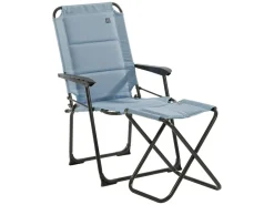 Travellife Lago Compact Klappstuhl - Wave Blue