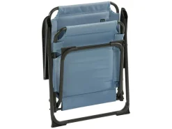 Travellife Lago Compact Klappstuhl - Wave Blue
