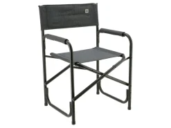 Travellife Lago stormy grey Regisseur Stuhl